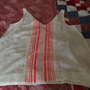 Old navy tank